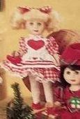 Effanbee - Sammie - Valentine - кукла